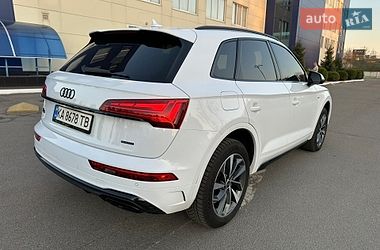 Внедорожник / Кроссовер Audi Q5 2024 в Киеве