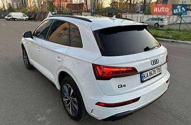 Внедорожник / Кроссовер Audi Q5 2024 в Киеве