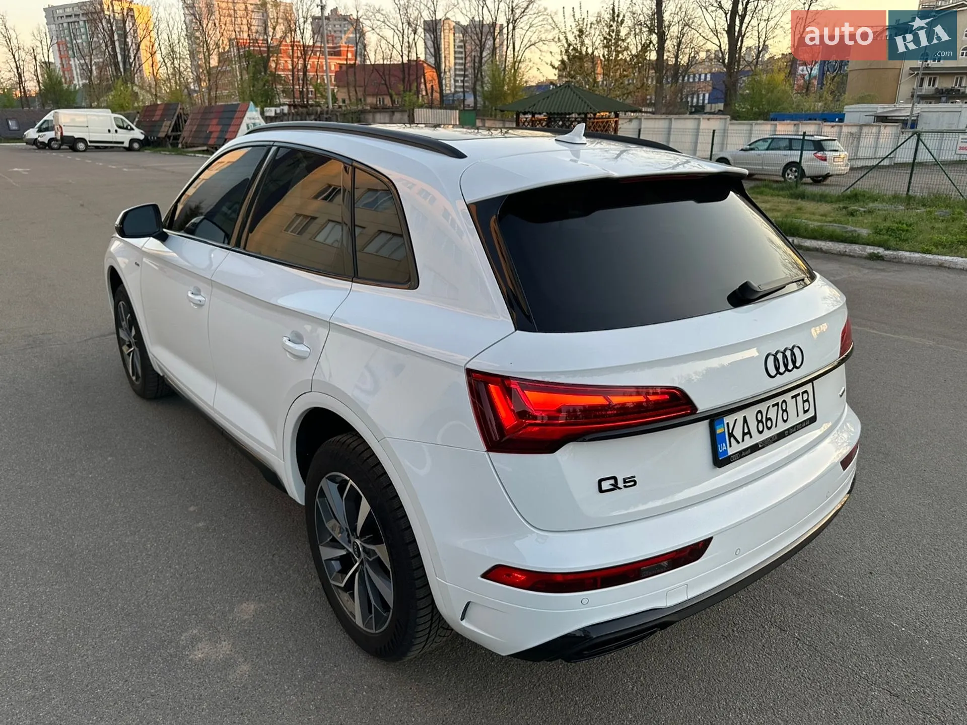 2024 Audi Q5 - мініатюра 14