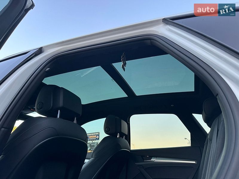 Внедорожник / Кроссовер Audi Q5 2024 в Киеве