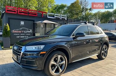 Внедорожник / Кроссовер Audi Q5 2019 в Виннице