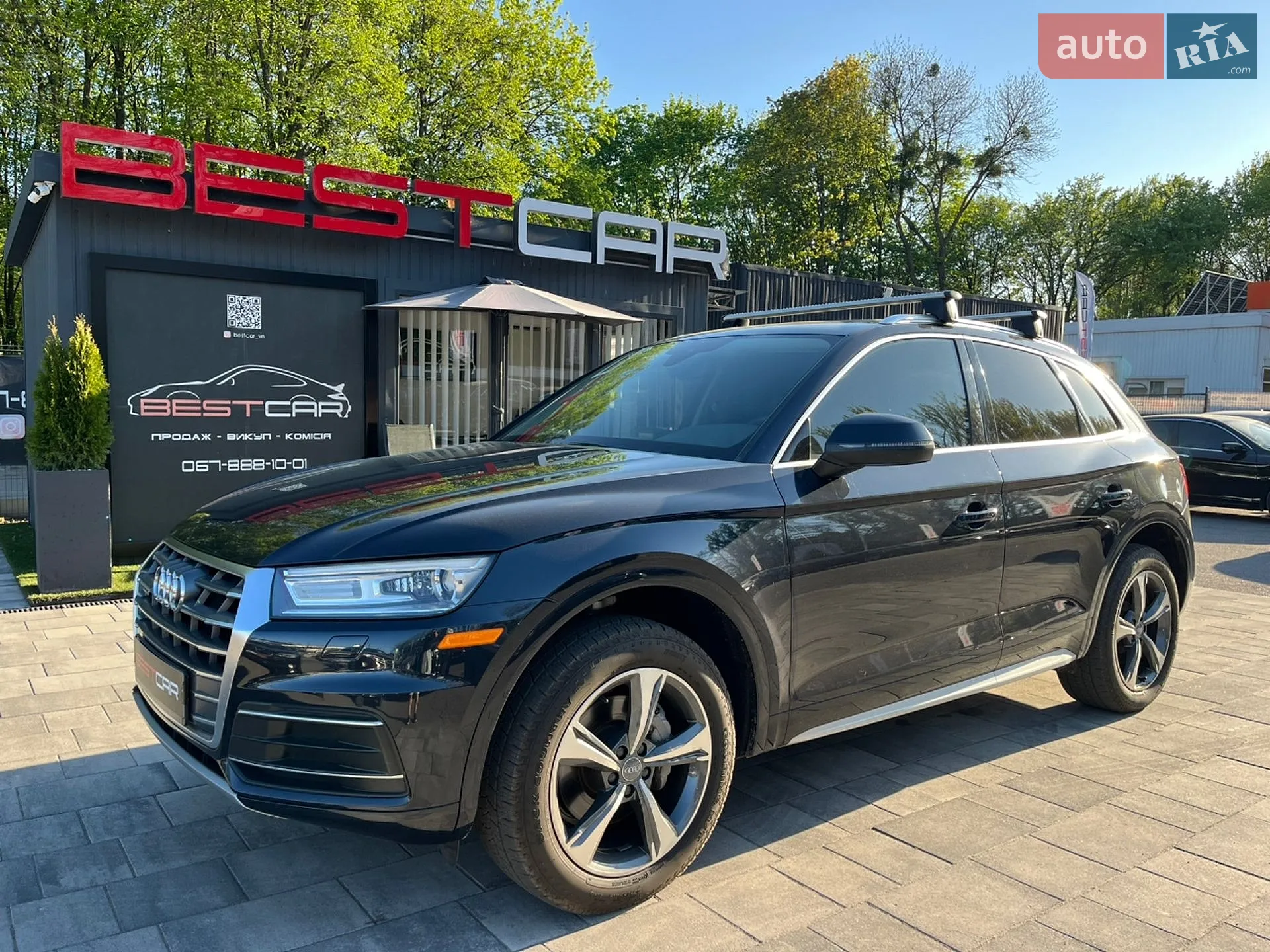 2019 Audi Q5 - фото 1