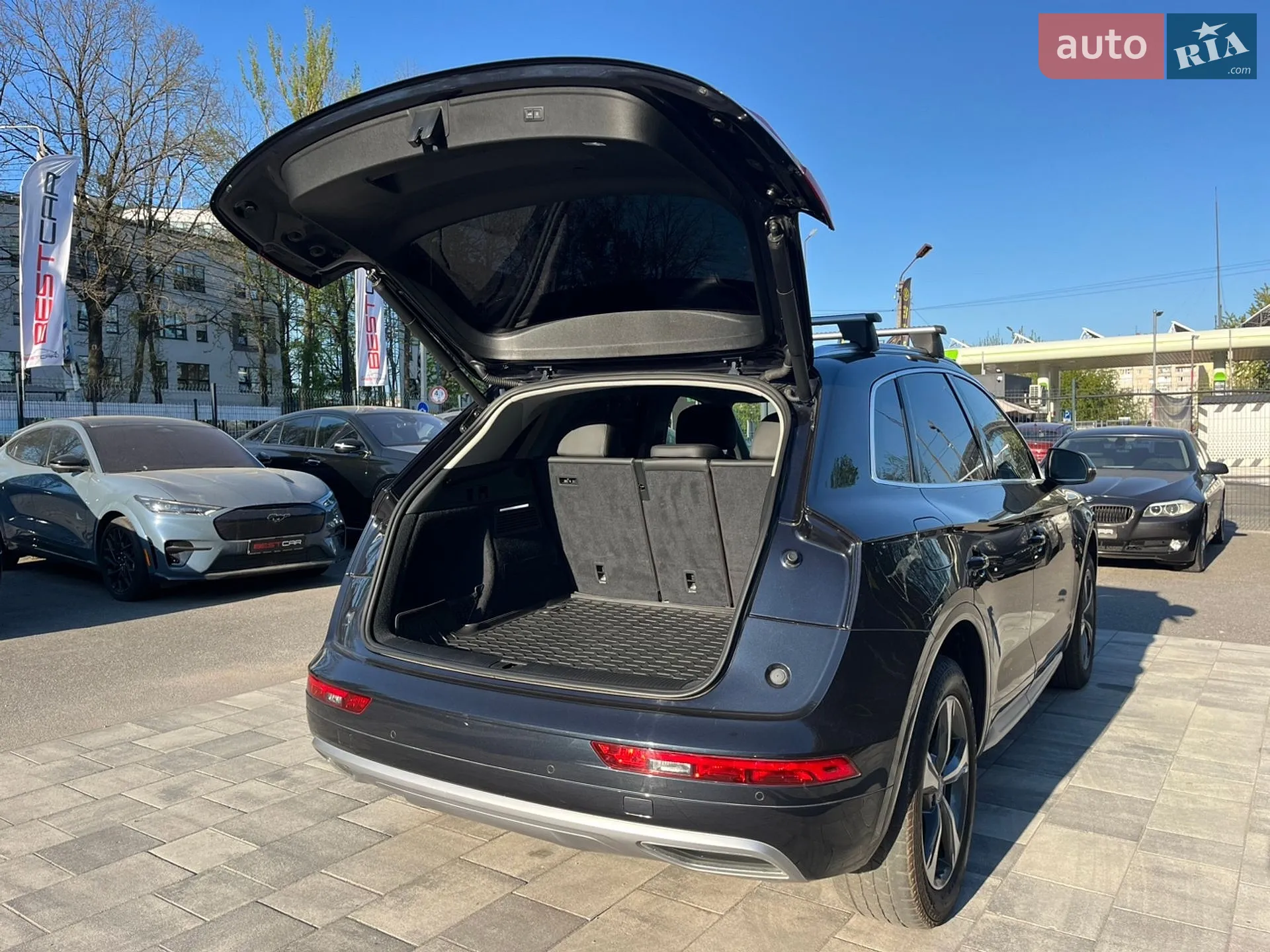 2019 Audi Q5 - мініатюра 10