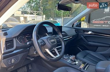 Внедорожник / Кроссовер Audi Q5 2019 в Виннице