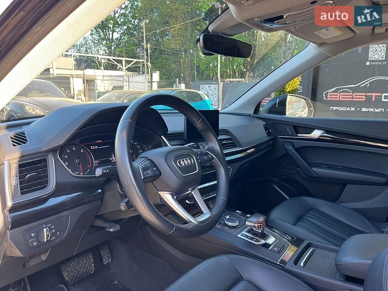 Внедорожник / Кроссовер Audi Q5 2019 в Виннице