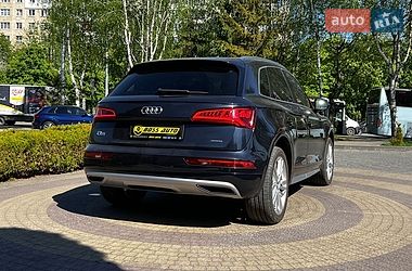 Внедорожник / Кроссовер Audi Q5 2018 в Львове