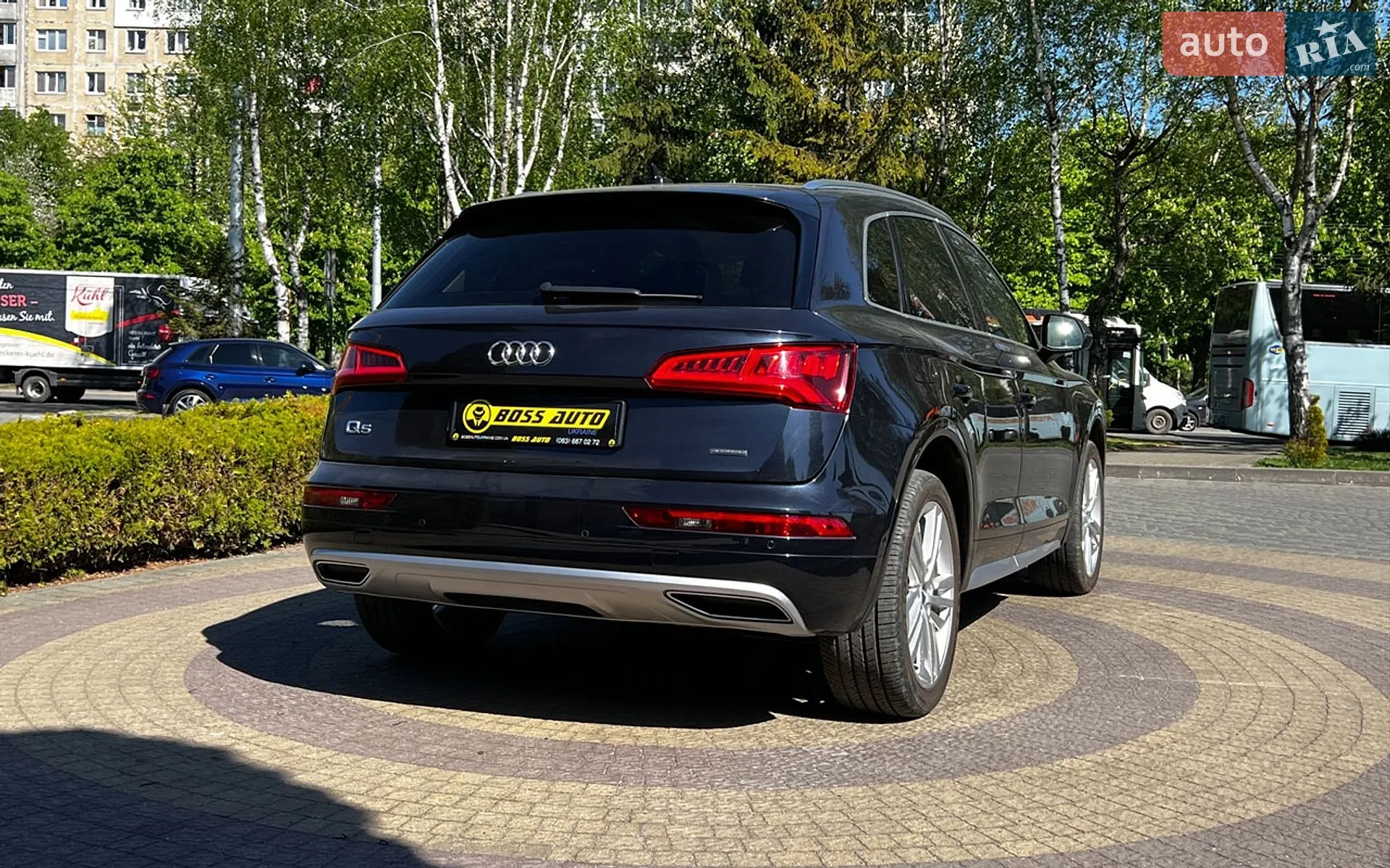 2018 Audi Q5 - мініатюра 7