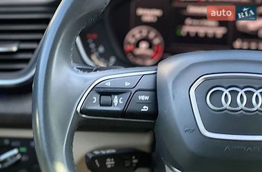 Внедорожник / Кроссовер Audi Q5 2018 в Львове
