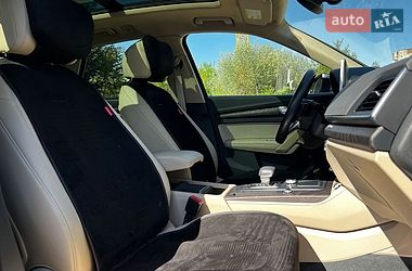 Внедорожник / Кроссовер Audi Q5 2018 в Львове