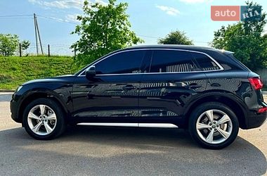 Внедорожник / Кроссовер Audi Q5 2020 в Сумах