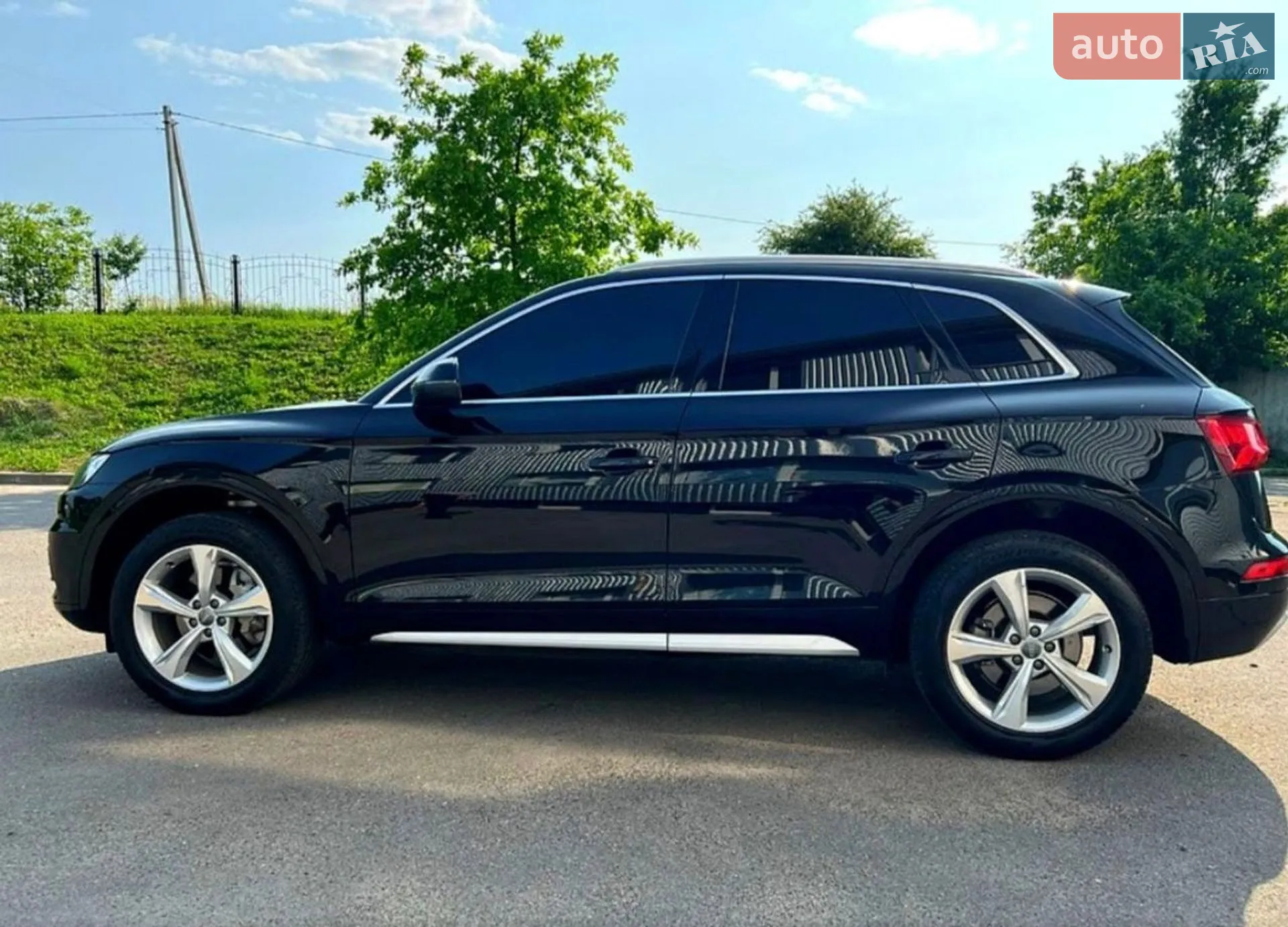 2020 Audi Q5 - фото 1