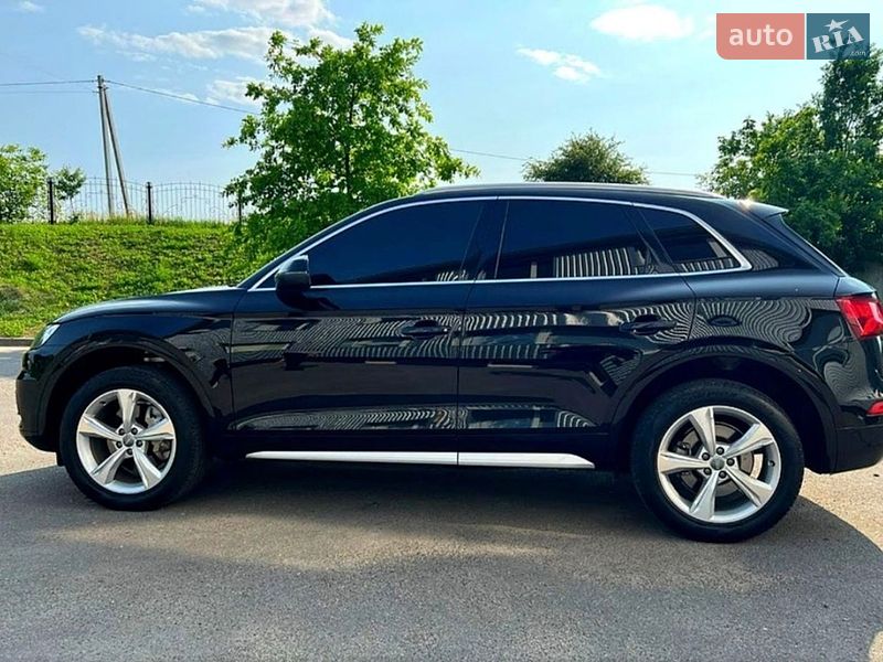 Audi Q5 2020