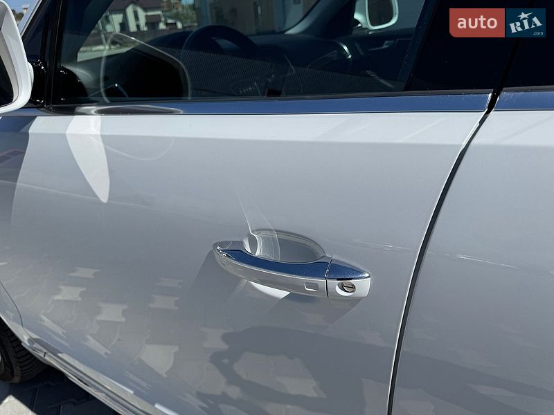 Внедорожник / Кроссовер Audi Q5 2016 в Львове