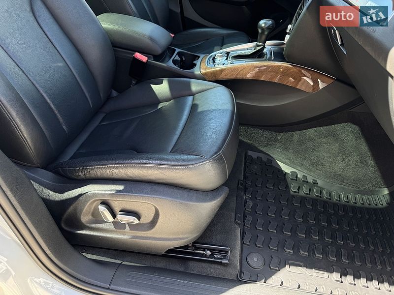 Внедорожник / Кроссовер Audi Q5 2016 в Львове