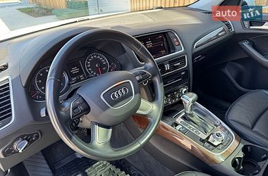 Внедорожник / Кроссовер Audi Q5 2016 в Львове