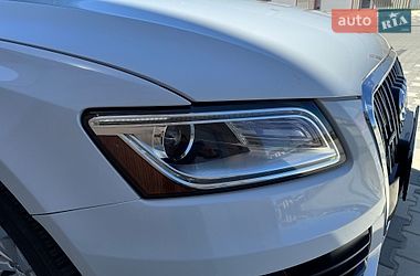 Внедорожник / Кроссовер Audi Q5 2016 в Львове