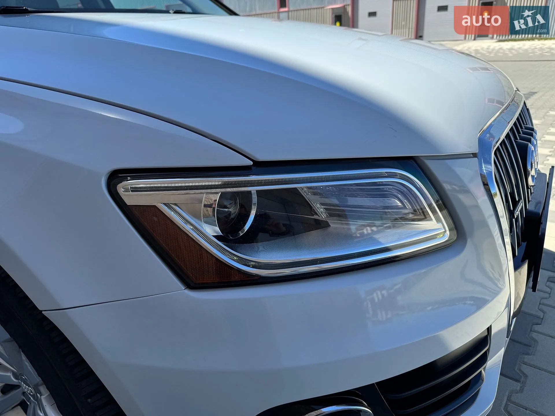 2016 Audi Q5 - мініатюра 18