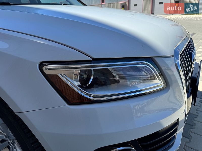 Внедорожник / Кроссовер Audi Q5 2016 в Львове