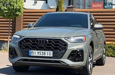 Внедорожник / Кроссовер Audi Q5 2023 в Киеве