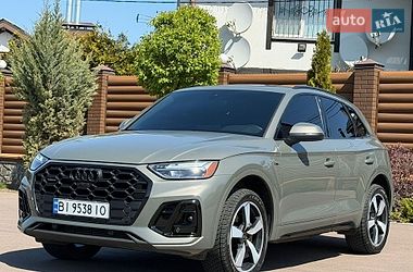 Внедорожник / Кроссовер Audi Q5 2023 в Киеве