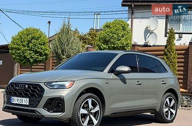 Внедорожник / Кроссовер Audi Q5 2023 в Киеве