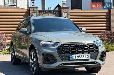 Внедорожник / Кроссовер Audi Q5 2023 в Киеве
