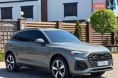 Внедорожник / Кроссовер Audi Q5 2023 в Киеве