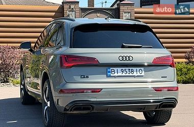 Внедорожник / Кроссовер Audi Q5 2023 в Киеве