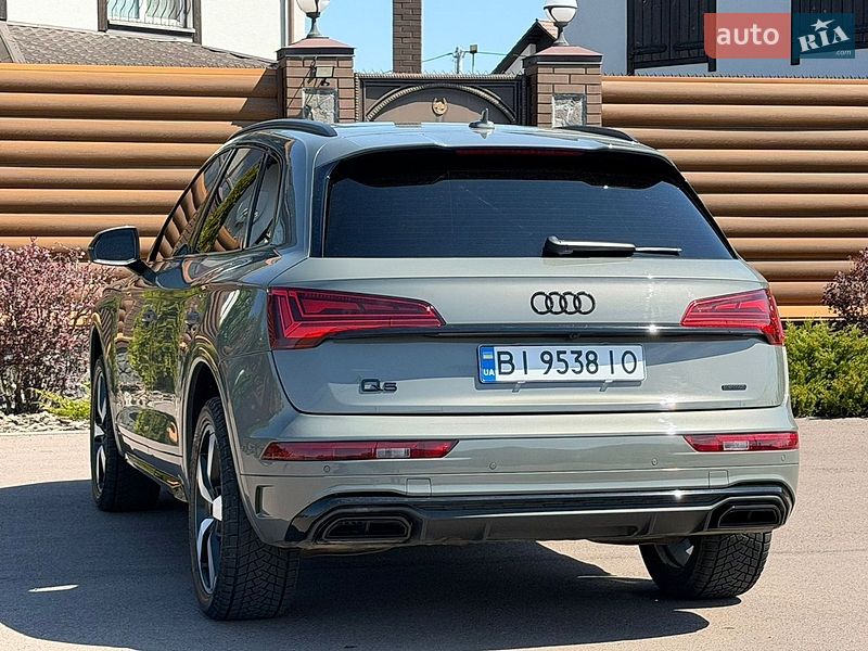 Внедорожник / Кроссовер Audi Q5 2023 в Киеве