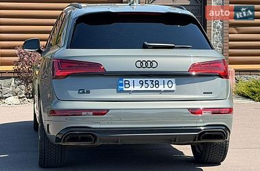 Внедорожник / Кроссовер Audi Q5 2023 в Киеве