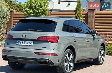 Внедорожник / Кроссовер Audi Q5 2023 в Киеве