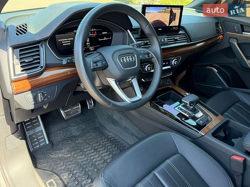 Внедорожник / Кроссовер Audi Q5 2023 в Киеве