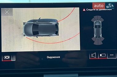 Внедорожник / Кроссовер Audi Q5 2023 в Киеве