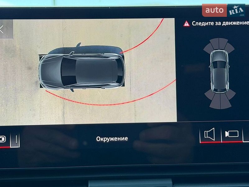 Внедорожник / Кроссовер Audi Q5 2023 в Киеве