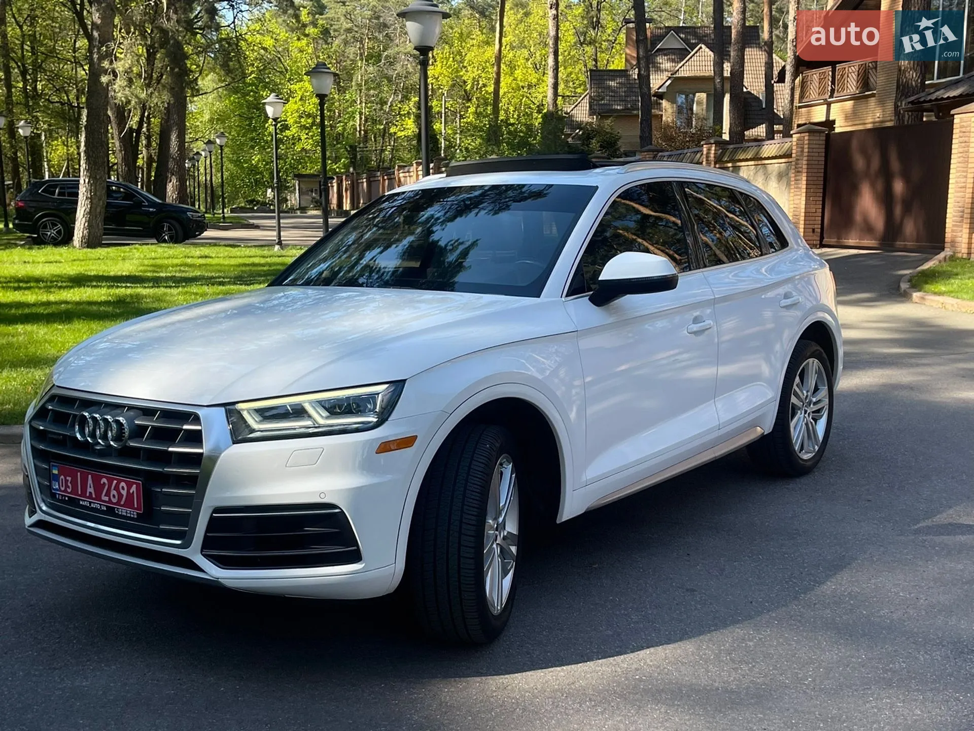 2017 Audi Q5 - мініатюра 5