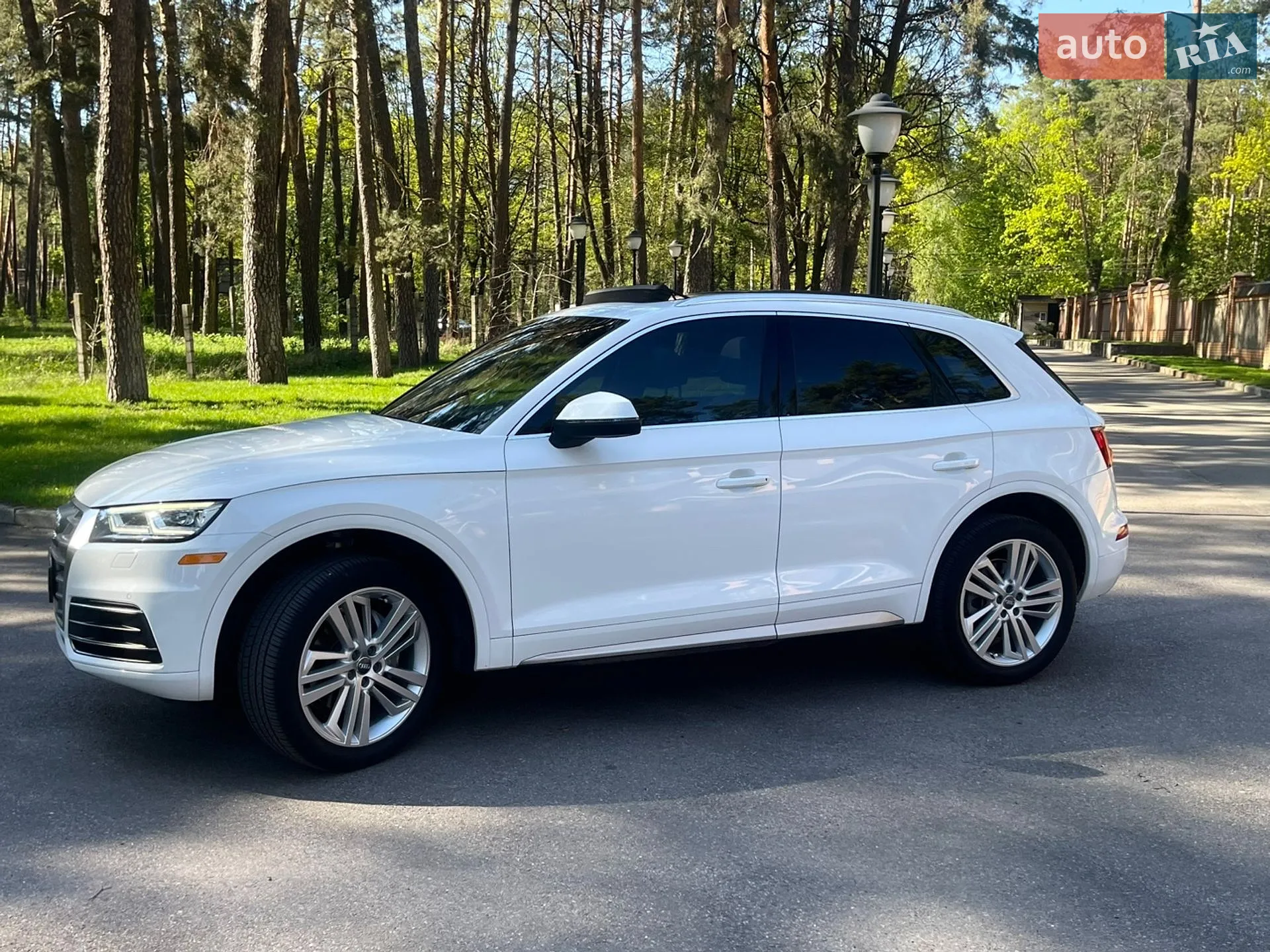 2017 Audi Q5 - мініатюра 6