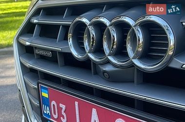 Внедорожник / Кроссовер Audi Q5 2017 в Чернигове