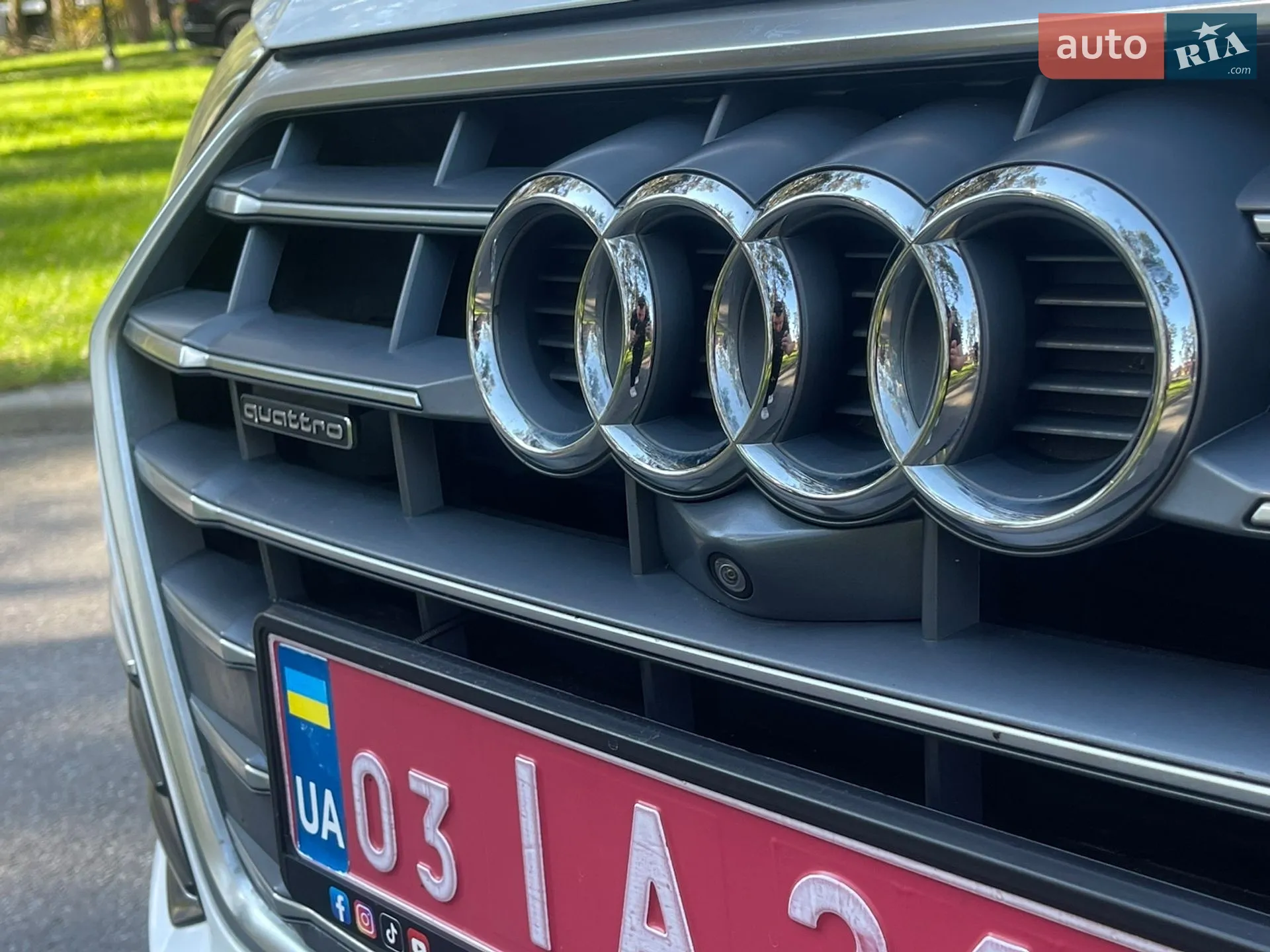 2017 Audi Q5 - мініатюра 17