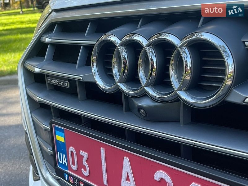 Внедорожник / Кроссовер Audi Q5 2017 в Чернигове