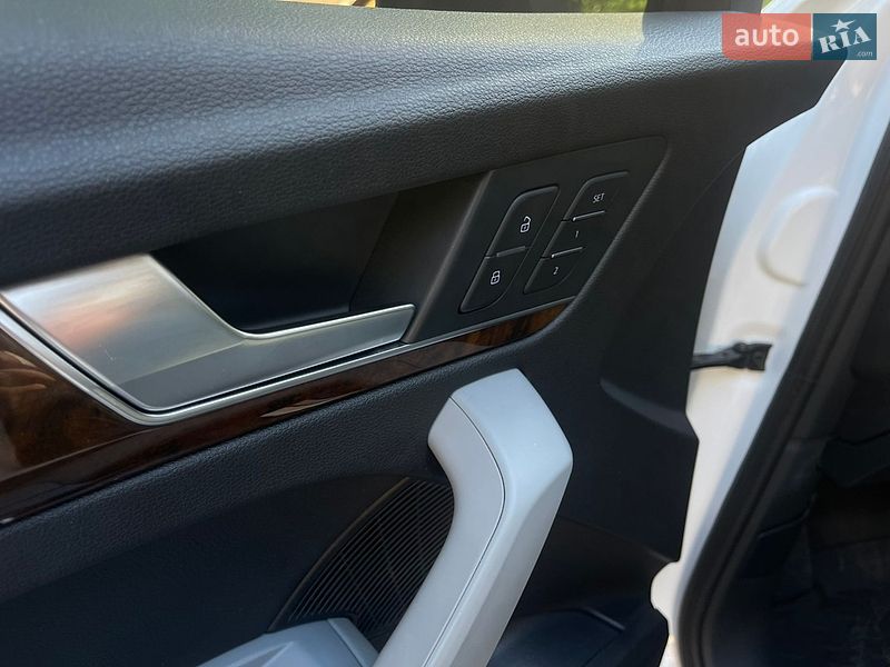 Внедорожник / Кроссовер Audi Q5 2017 в Чернигове