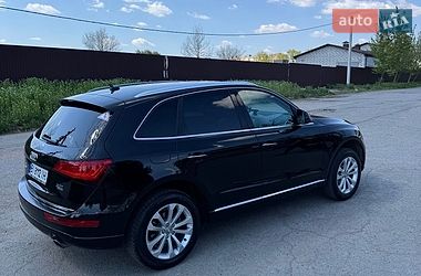 Внедорожник / Кроссовер Audi Q5 2015 в Полтаве