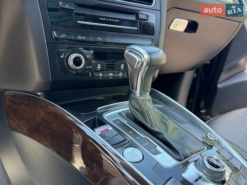 Внедорожник / Кроссовер Audi Q5 2015 в Полтаве