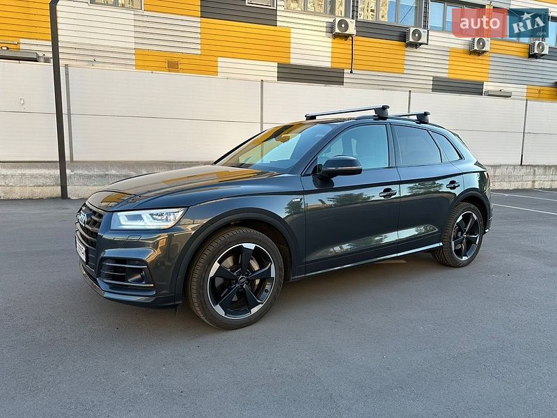Audi Q5 2018