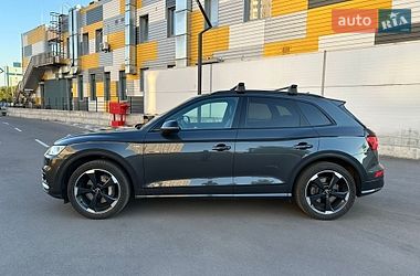 Внедорожник / Кроссовер Audi Q5 2018 в Киеве