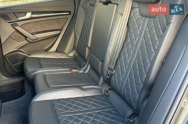 Внедорожник / Кроссовер Audi Q5 2018 в Киеве