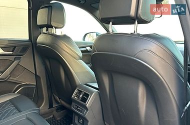 Внедорожник / Кроссовер Audi Q5 2018 в Киеве