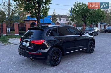 Внедорожник / Кроссовер Audi Q5 2013 в Ровно