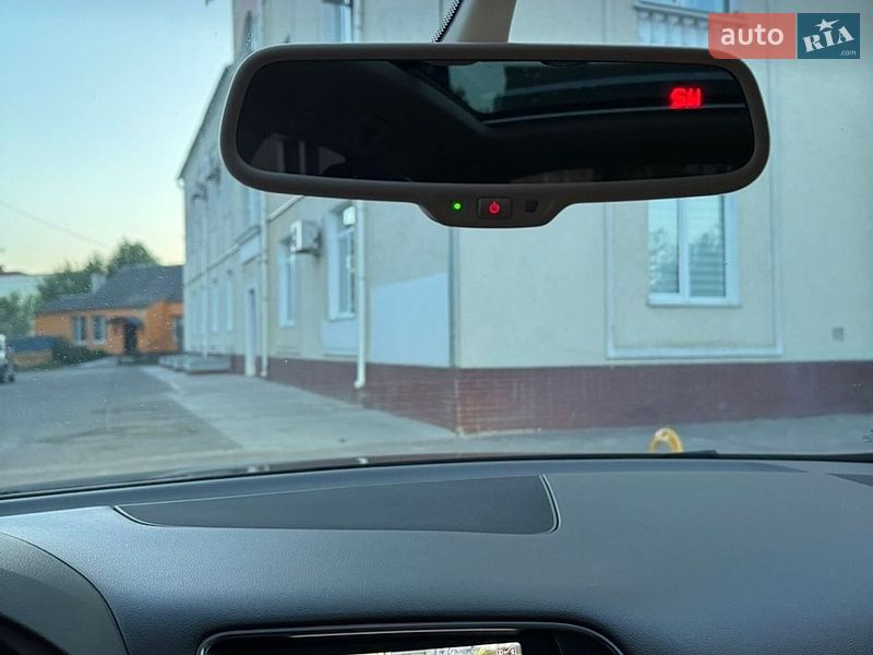 Внедорожник / Кроссовер Audi Q5 2013 в Ровно