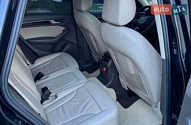 Внедорожник / Кроссовер Audi Q5 2013 в Ровно