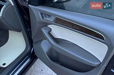 Внедорожник / Кроссовер Audi Q5 2013 в Ровно